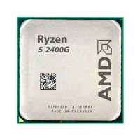 CPU AMD  Ryzen 5 2400G